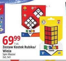Kostka rubika 2 x 2 Rubik's promocja