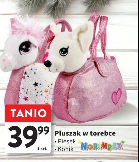 Konik w torebce Norimpex promocja