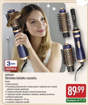 Wyjątkowe prezenty w super cenach!, strona 33 promocja w Aldi