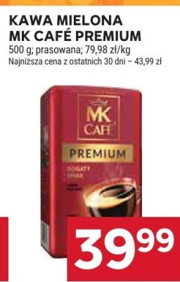 Kawa promocja w Stokrotka