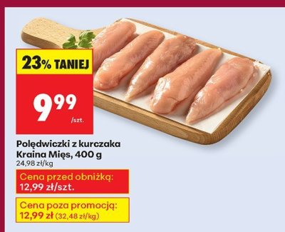 Kurczak promocja w Biedronka