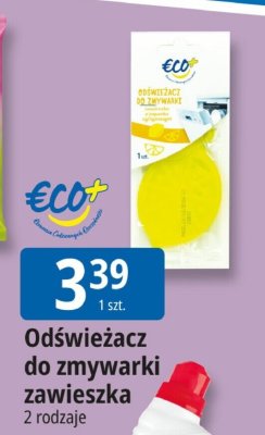 Odświeżacz do zmywarki zawieszka promocja w Leclerc