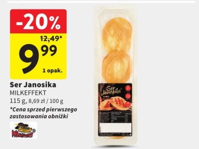 Ser promocja w Intermarche
