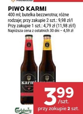 Piwo promocja w Stokrotka