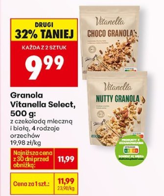 Od poniedziałku, Z ladą tradycyjną, strona 63 promocja w Biedronka