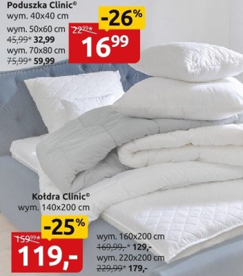 Kołdra promocja w Black Red White