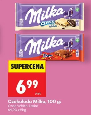 Czekolada promocja w Biedronka
