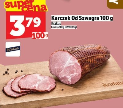 Karczek Karczek Od Szwagra 100 g promocja w TOPAZ