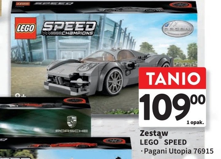 Klocki 76915 Lego speed champions promocja