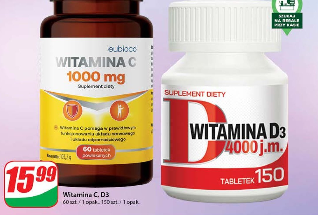 Witamina d3 4000 j.m. promocja