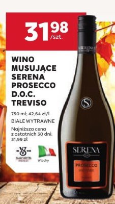 Wino promocja w Stokrotka