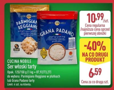 Ser promocja w Aldi