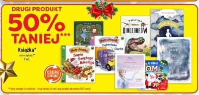 Książka różne tytuły promocja w POLOmarket