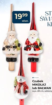 Czubek MIKOŁAJ lub BAŁWAN promocja w PSB Mrówka