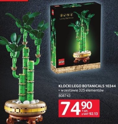 Klocki promocja w Selgros