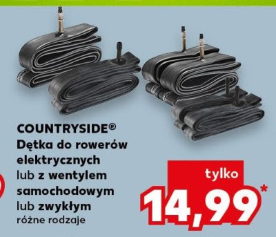 Dętka do rowerów zwykłych K-classic countryside promocja