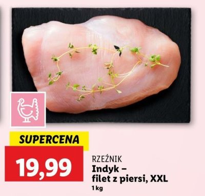 Filet z piersi indyka Rzeźnik codzienna dostawa promocja