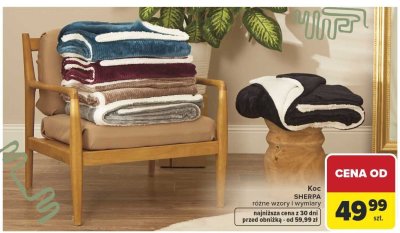 Koc promocja w Carrefour