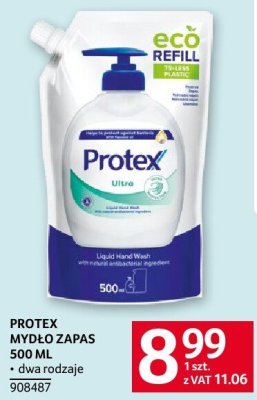 Mydło Protex zapas promocja w Selgros