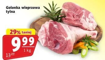 Golonka wieprzowa tylna promocja w Prim Market