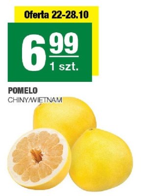 Pomelo promocja w SPAR