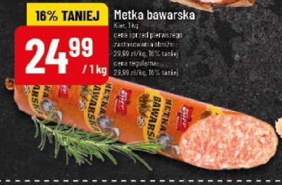 Metka bawarska promocja w POLOmarket