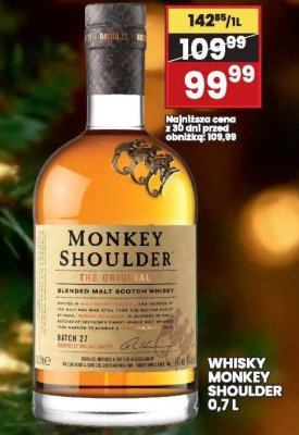 Whisky promocja w Wafelek