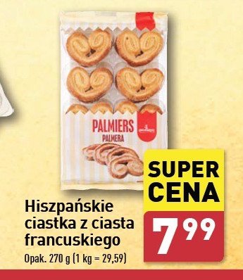 Palmiers promocja