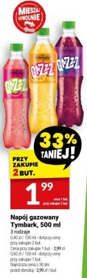 Nap贸j promocja w Tw贸j Market