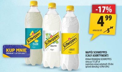 Napój promocja w Arhelan