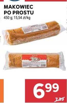 Makowiec po prostu promocja w Stokrotka