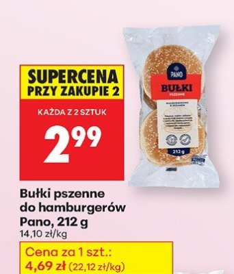 Od poniedziałku, Z ladą tradycyjną, strona 61 promocja w Biedronka