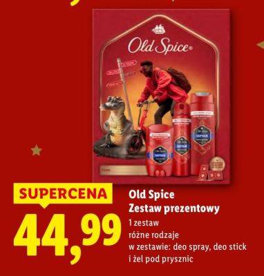 Zestaw prezentowy promocja w Lidl