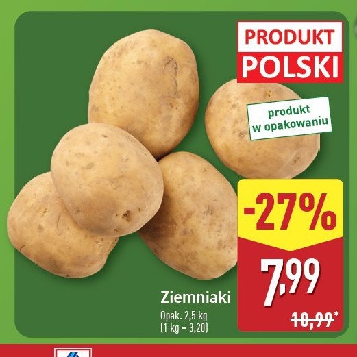 Ziemniaki myte polskie promocja
