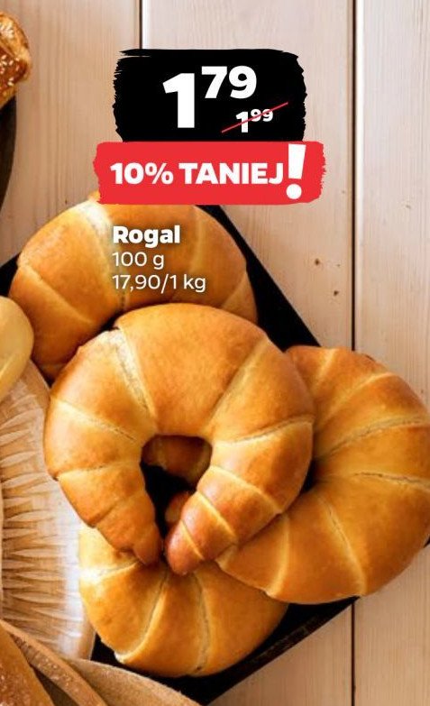 Rogal promocja