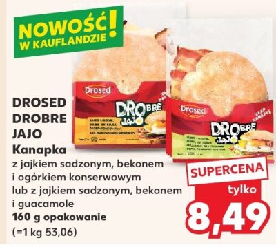 Zapiekanka promocja w Kaufland