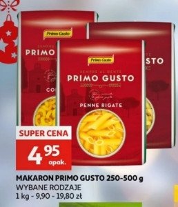 Makaron conchigliette Primo gusto promocja