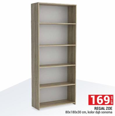 REGAŁ ZOE promocja w Merkury Market