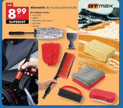 R臋kawica z mikrofibry Gt max promocja