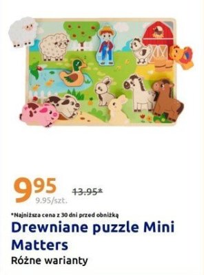 Puzzle promocja w Action
