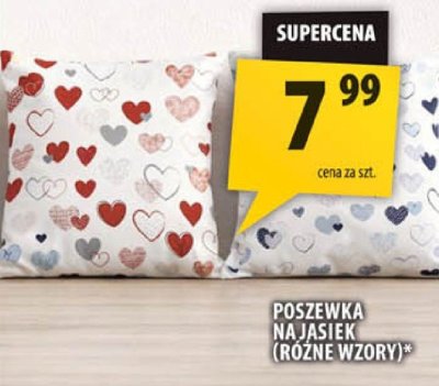 Poszewka na jasiek różne wzory promocja w Arhelan