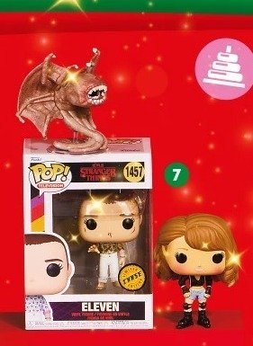 Figurka E Funko promocja w Biedronka