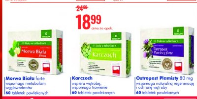 Karczoch Colfarm promocja