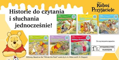 Kubu艣 i przyjaciele promocja w Biedronka