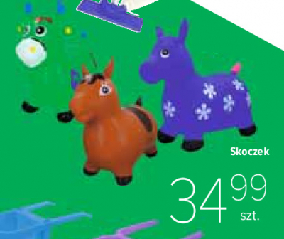 Skoczek promocja