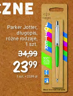 Długopis jotter Parker promocja