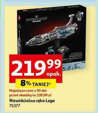 Klocki 75377 Lego star wars promocja