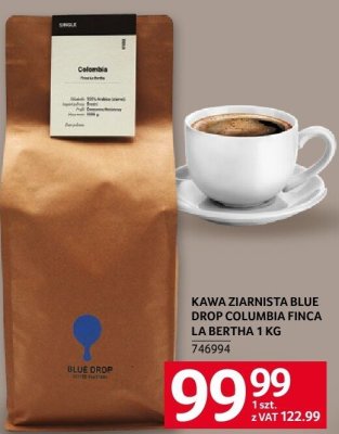 Kawa promocja w Selgros