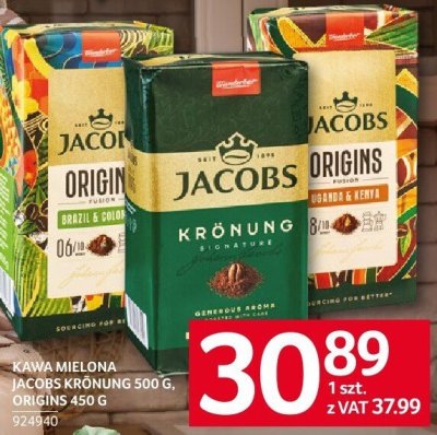 Kawa promocja w Selgros