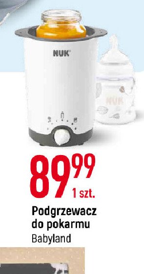 Podgrzewacz thermo ultra rapid Nuk promocja